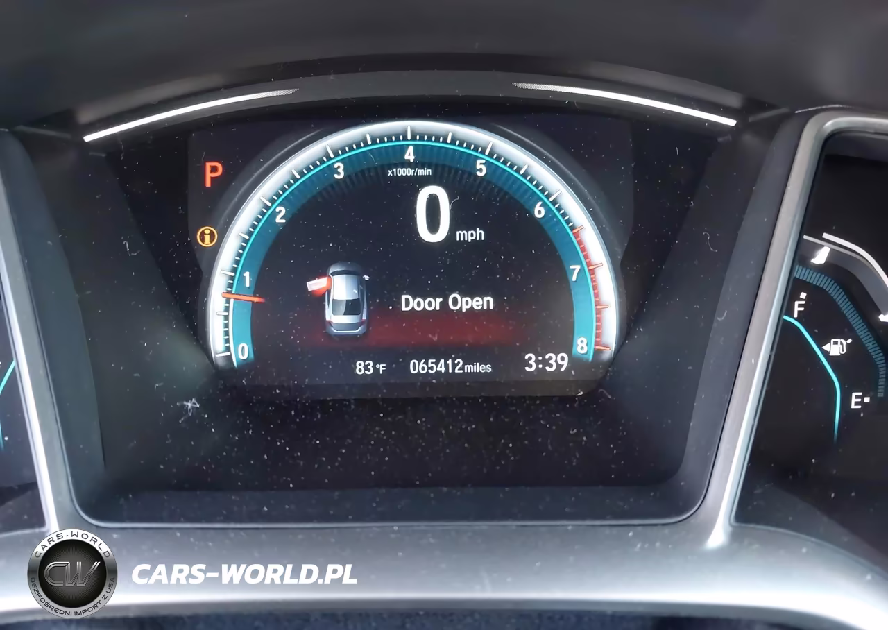 2016 Honda Civic Ex-T VIN:19XFC1F32GE221917 - 15