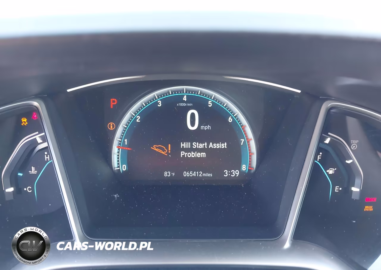2016 Honda Civic Ex-T VIN:19XFC1F32GE221917 - 7