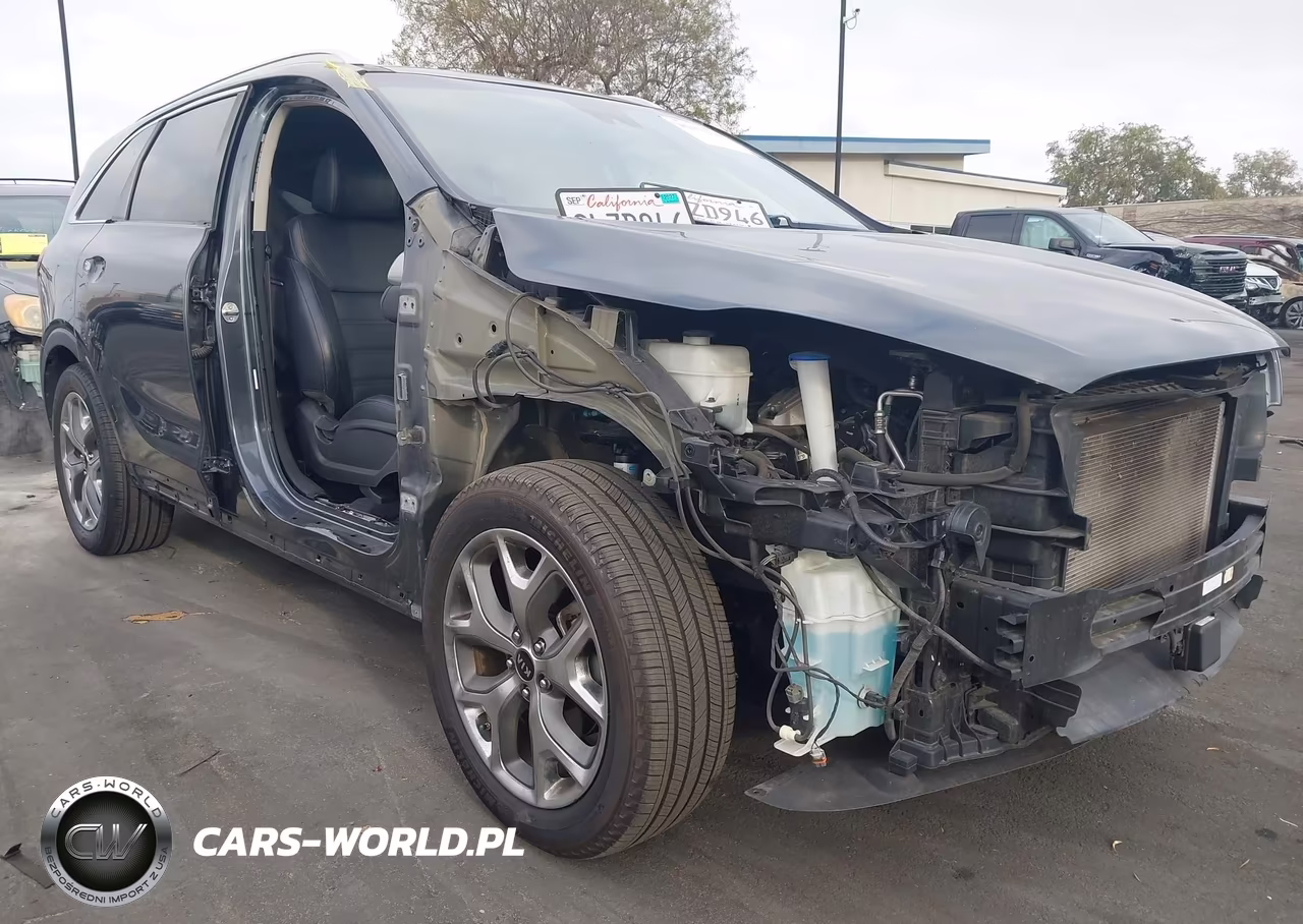 2019 Kia Sorento 3.3L Ex Sport