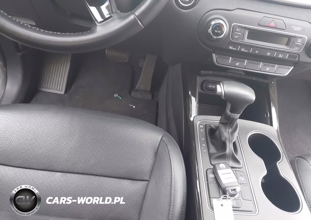 2019 Kia Sorento 3.3L Ex Sport VIN:5XYPH4A50KG604704 - 11