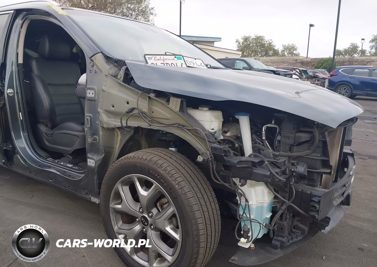 2019 Kia Sorento 3.3L Ex Sport VIN:5XYPH4A50KG604704 - 6