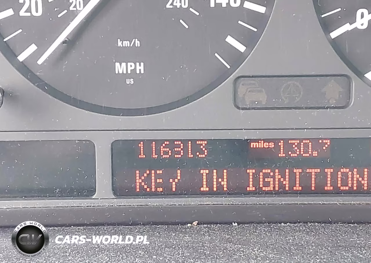 2003 BMW X5 4.4I VIN:5UXFB335X3LH47204 - 7