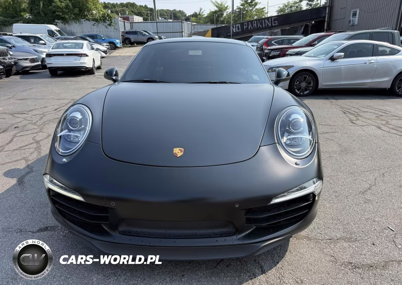 2012 Porsche 911 Carrera S VIN:WP0AB2A93CS120410 - 6