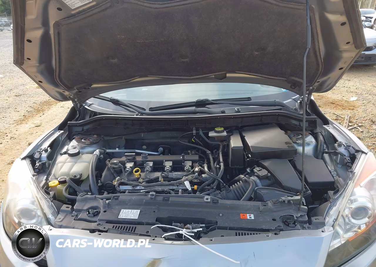 2011 Mazda Mazda3 S Sport VIN:JM1BL1K5XB1497411 - 10