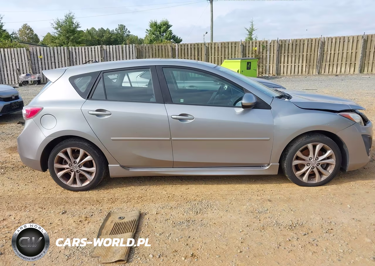 2011 Mazda Mazda3 S Sport VIN:JM1BL1K5XB1497411 - 15