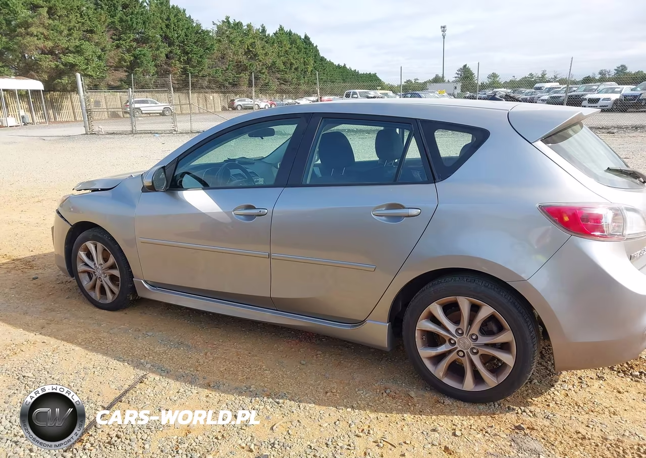 2011 Mazda Mazda3 S Sport VIN:JM1BL1K5XB1497411 - 16
