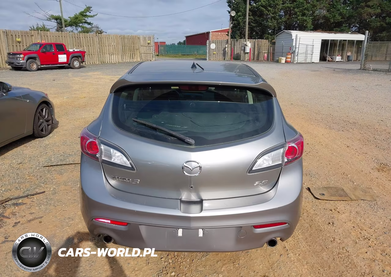 2011 Mazda Mazda3 S Sport VIN:JM1BL1K5XB1497411 - 17
