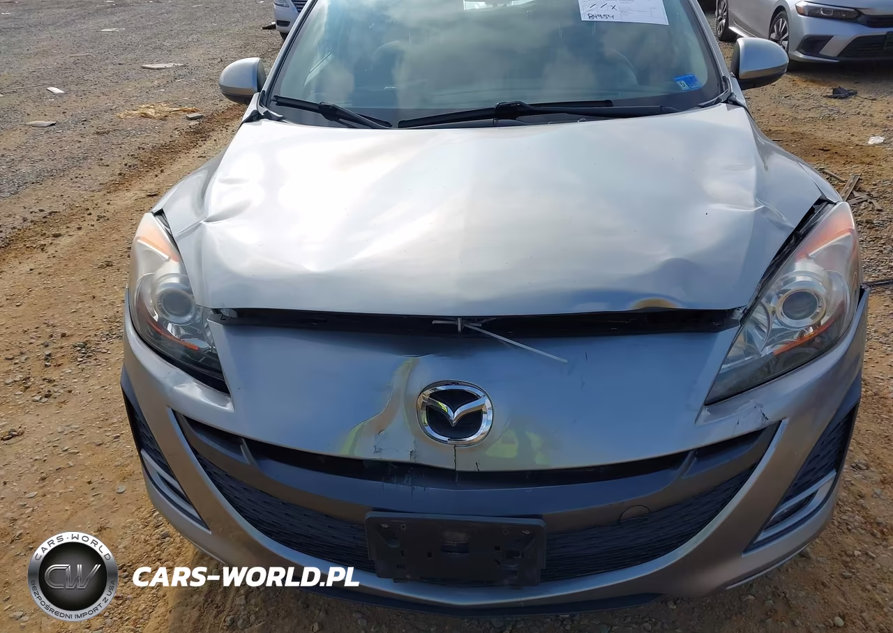 2011 Mazda Mazda3 S Sport VIN:JM1BL1K5XB1497411 - 6