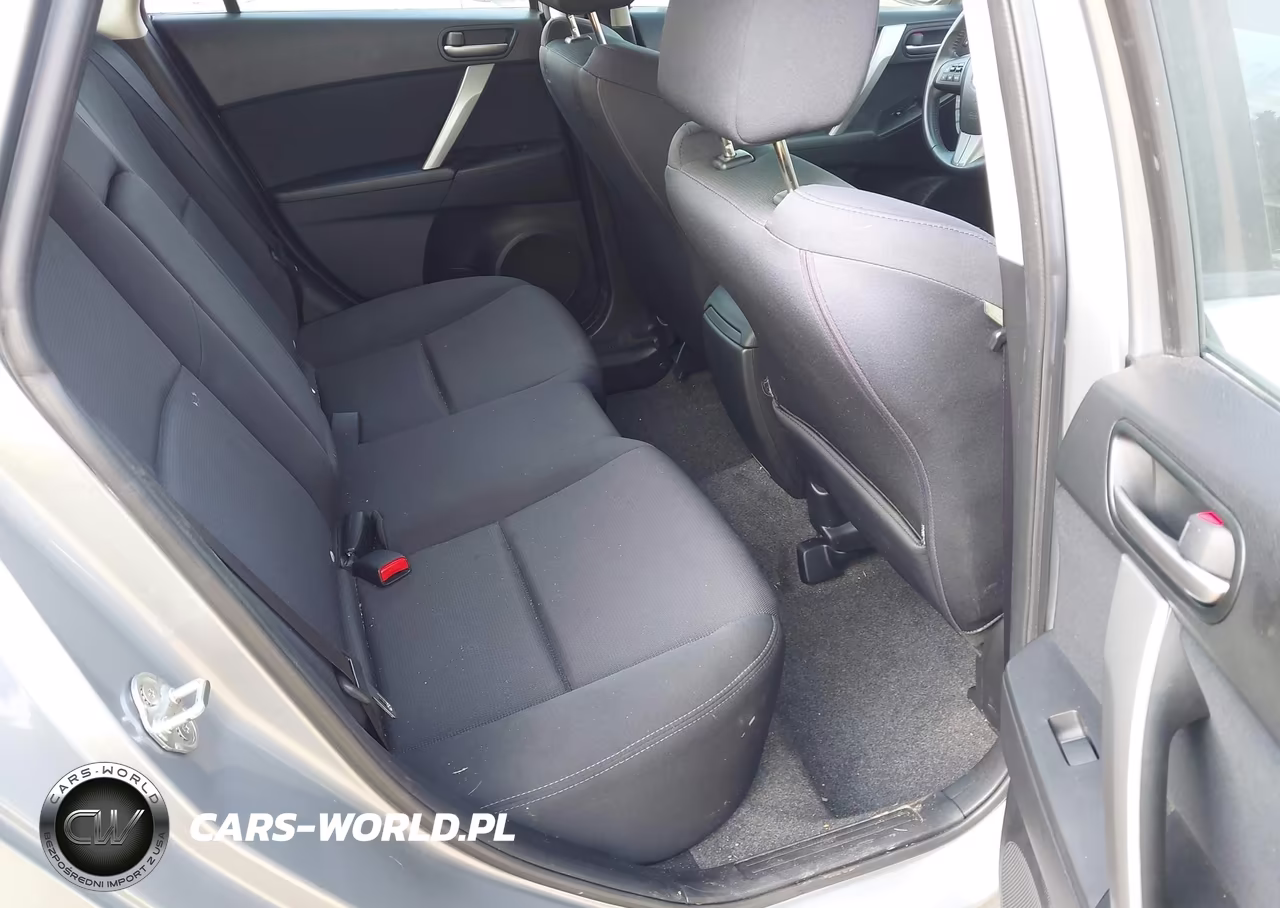 2011 Mazda Mazda3 S Sport VIN:JM1BL1K5XB1497411 - 8