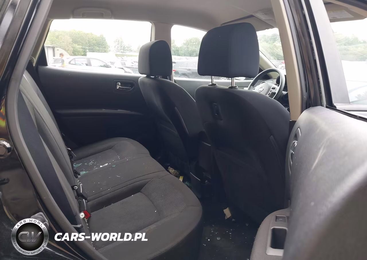 2015 Nissan Rogue Select S VIN:JN8AS5MV7FW762365 - 8