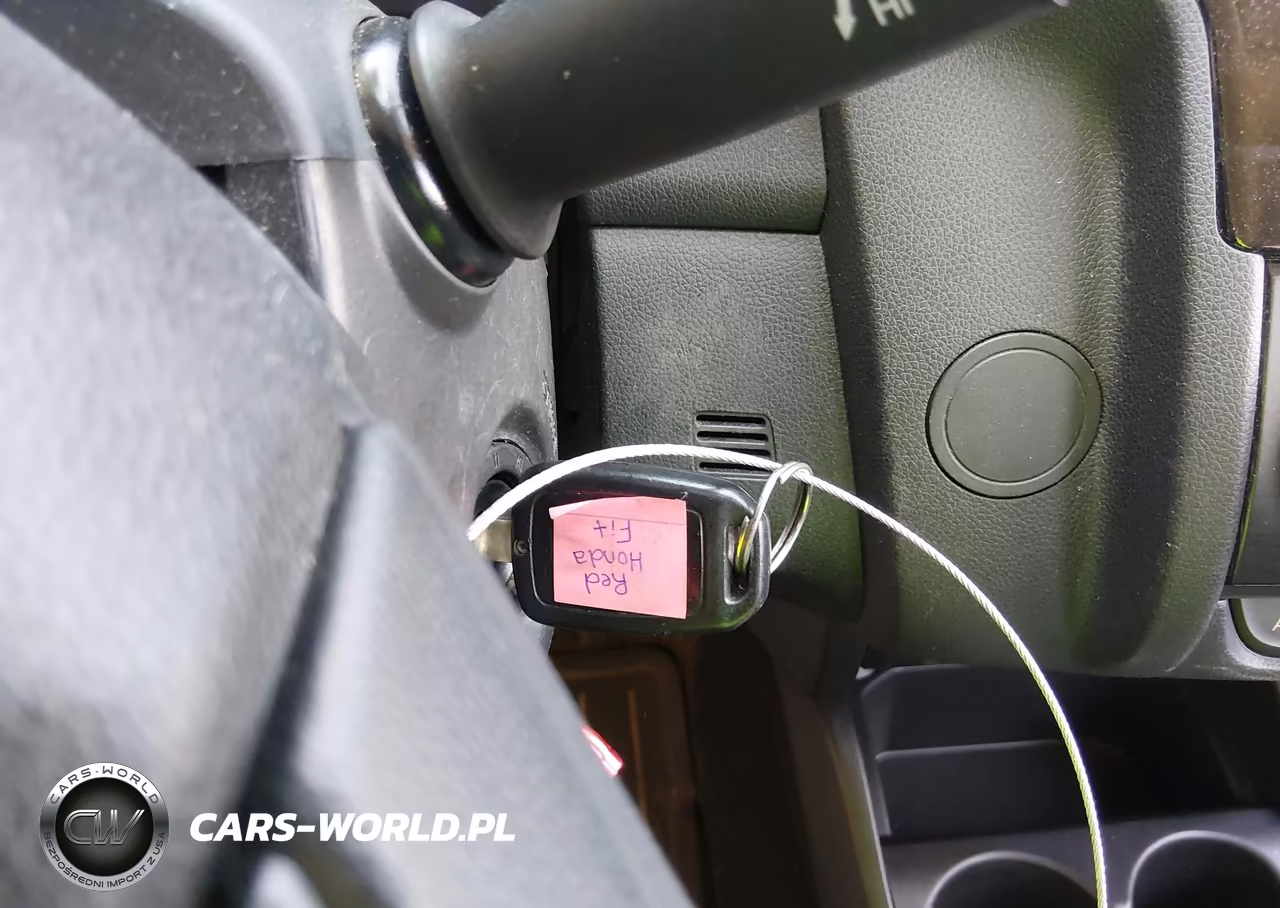 2016 Honda Fit Lx VIN:JHMGK5H53GX025268 - 11