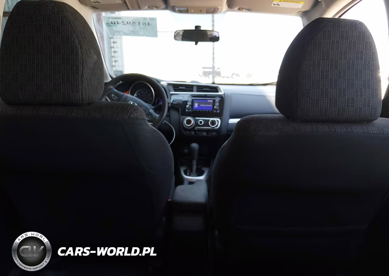 2016 Honda Fit Lx VIN:JHMGK5H53GX025268 - 12