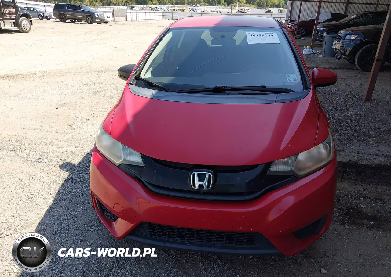 2016 Honda Fit Lx VIN:JHMGK5H53GX025268 - 13