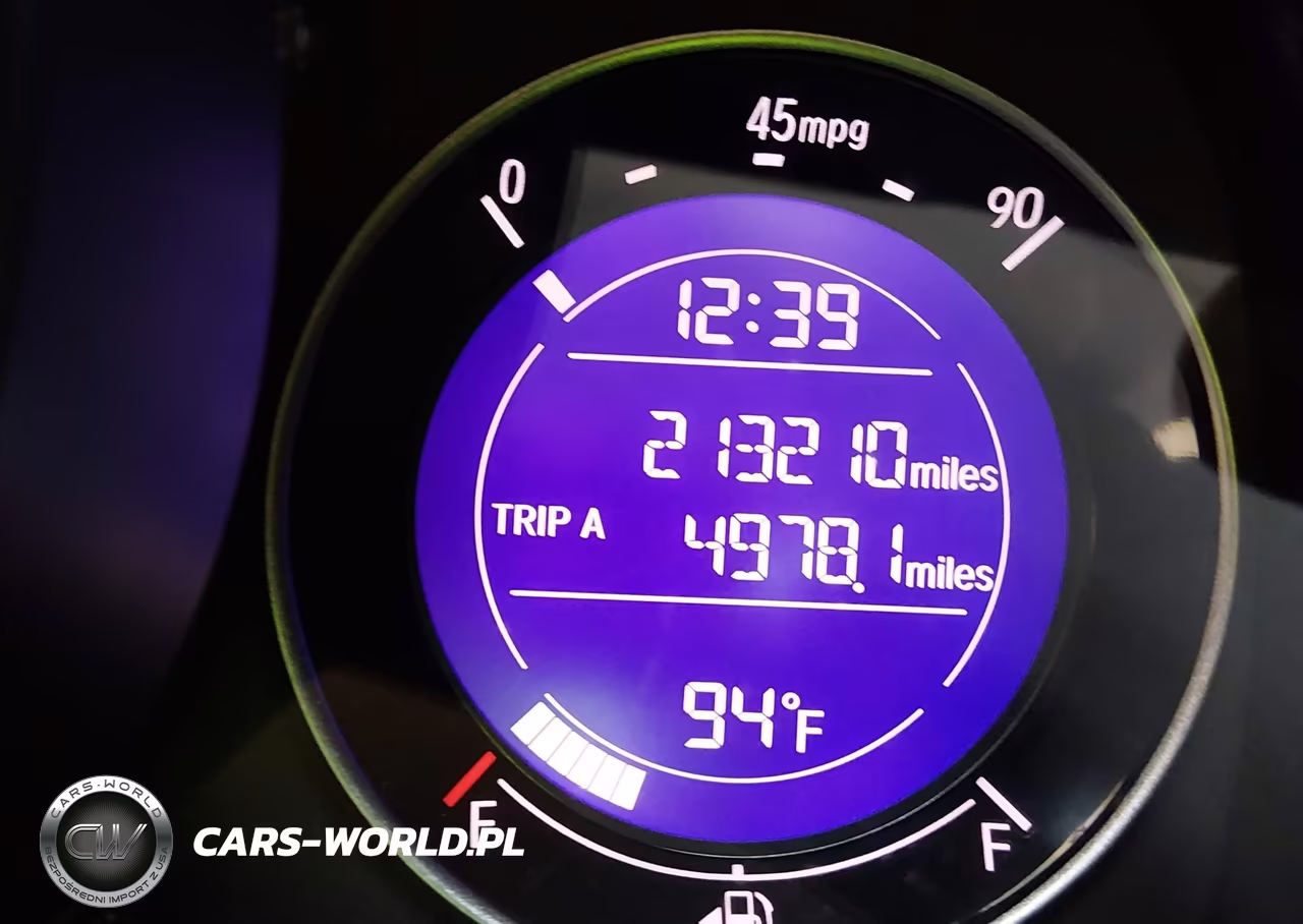 2016 Honda Fit Lx VIN:JHMGK5H53GX025268 - 16
