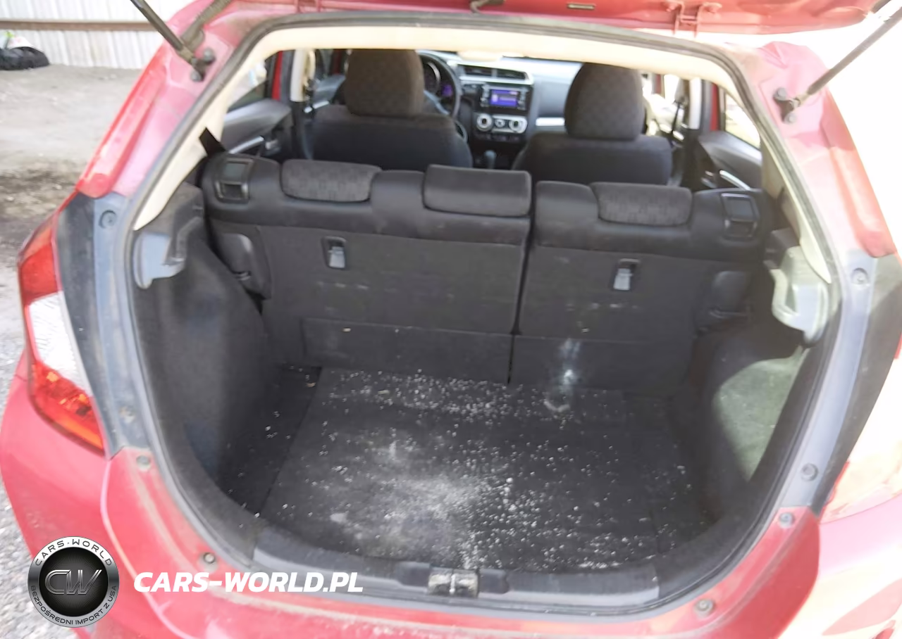 2016 Honda Fit Lx VIN:JHMGK5H53GX025268 - 19