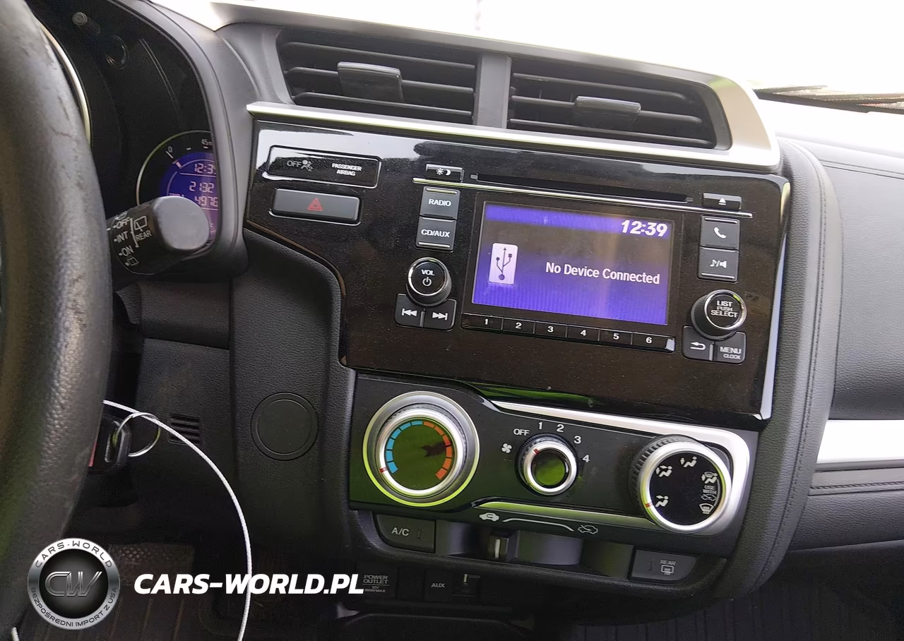 2016 Honda Fit Lx VIN:JHMGK5H53GX025268 - 20