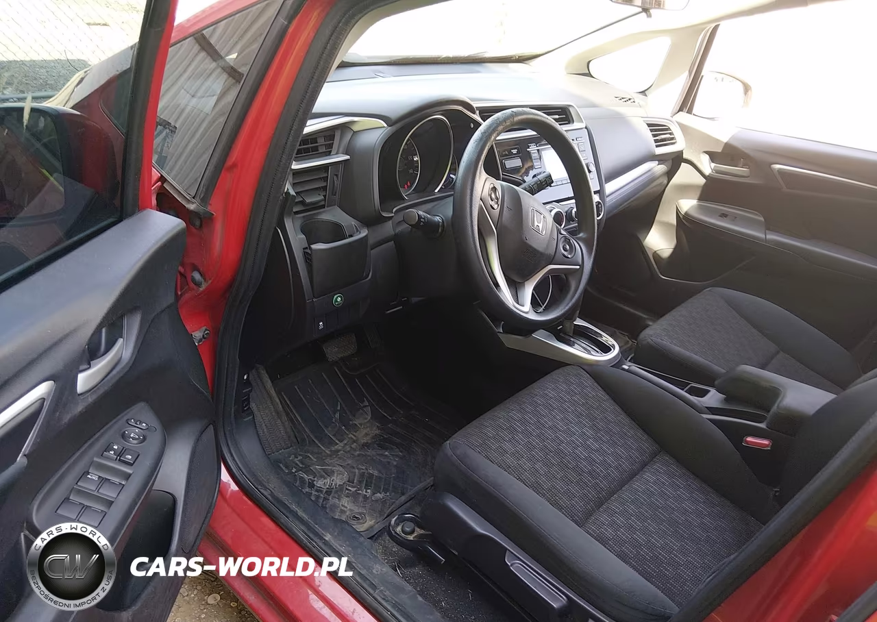 2016 Honda Fit Lx VIN:JHMGK5H53GX025268 - 21