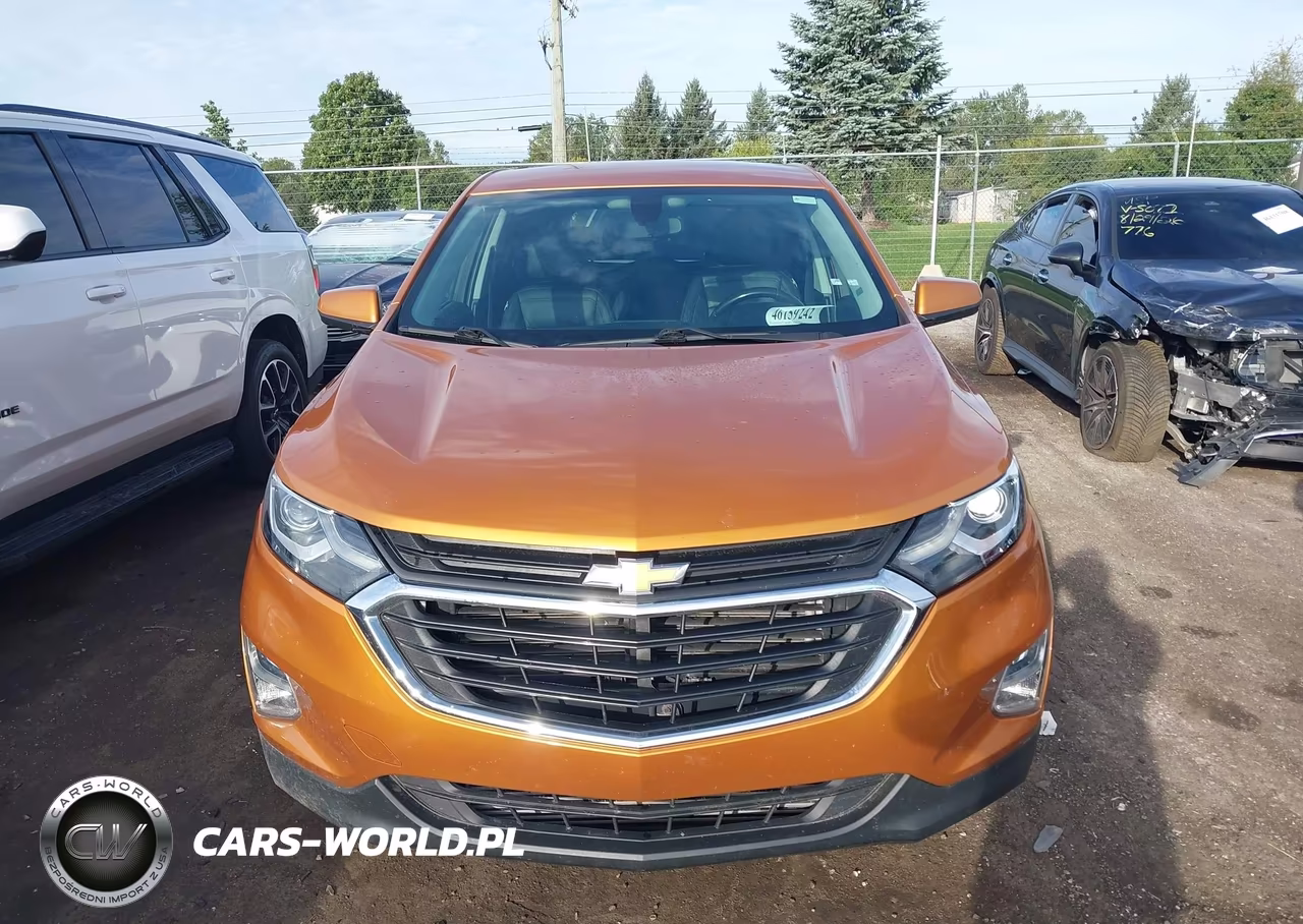 2019 Chevrolet Equinox Lt VIN:2GNAXUEVXK6154065 - 12