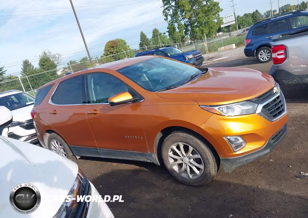 2019 Chevrolet Equinox Lt VIN:2GNAXUEVXK6154065 - 13