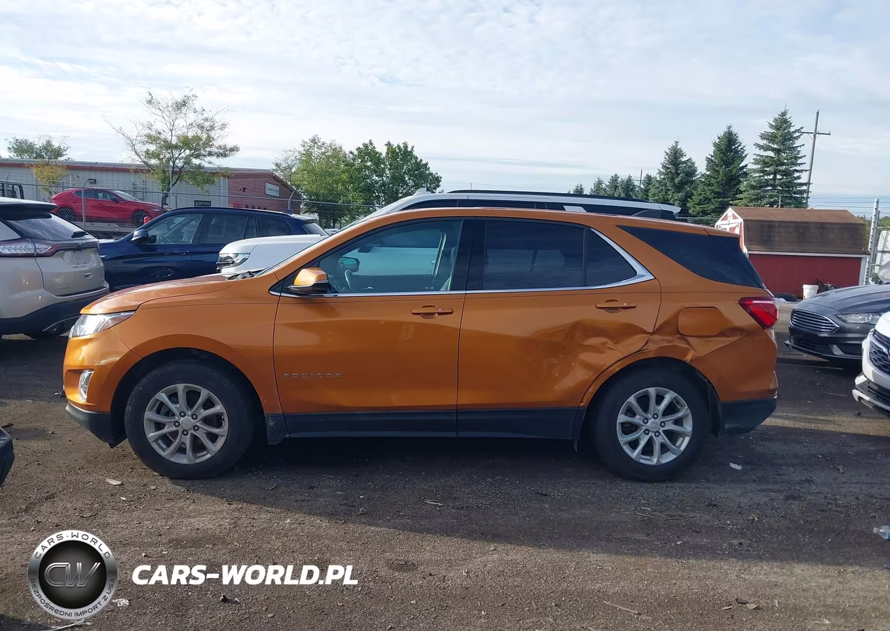 2019 Chevrolet Equinox Lt VIN:2GNAXUEVXK6154065 - 14