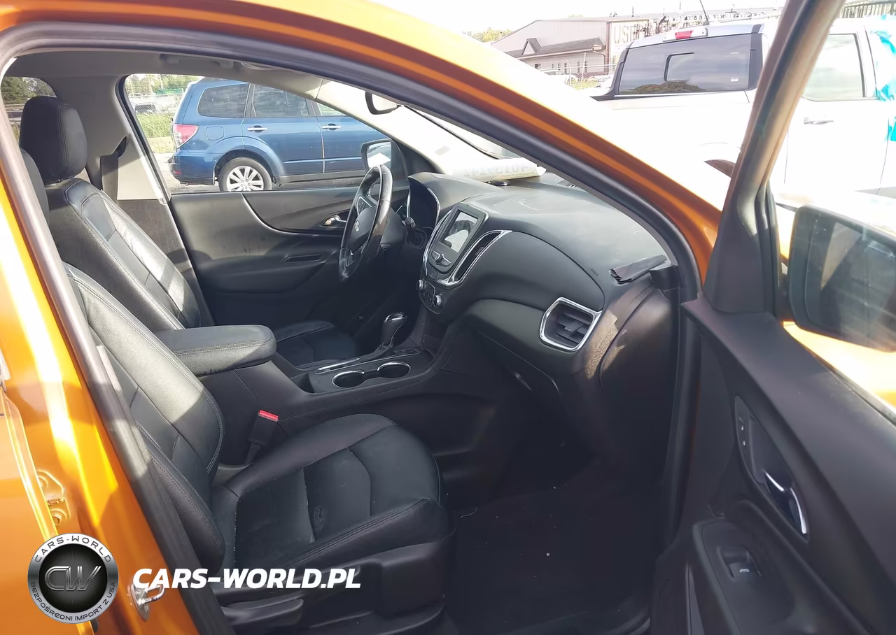 2019 Chevrolet Equinox Lt VIN:2GNAXUEVXK6154065 - 5