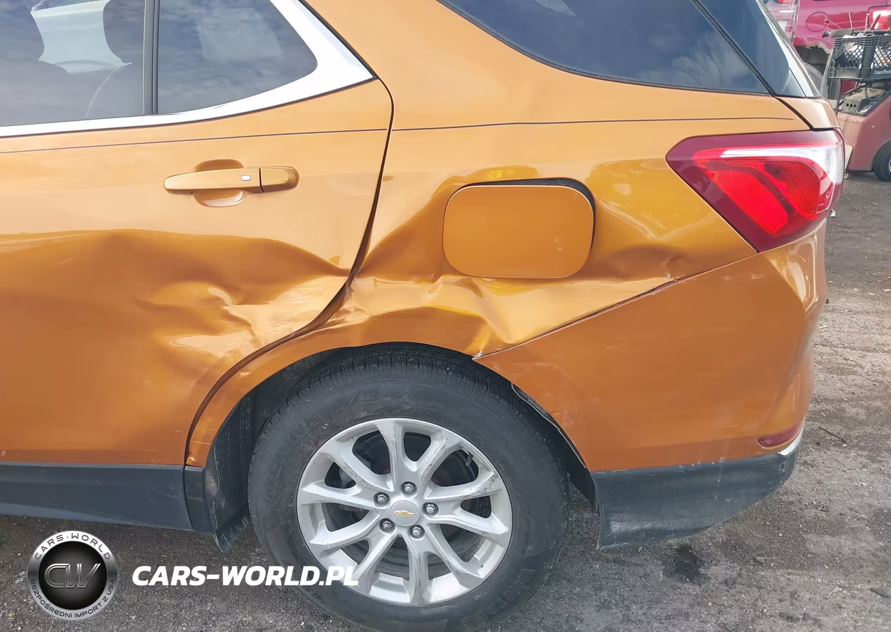 2019 Chevrolet Equinox Lt VIN:2GNAXUEVXK6154065 - 6