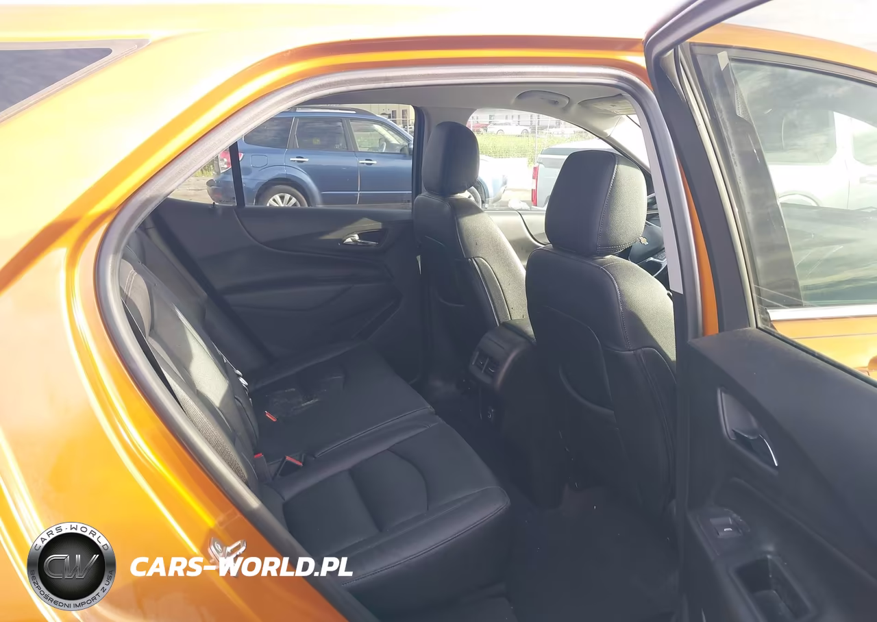 2019 Chevrolet Equinox Lt VIN:2GNAXUEVXK6154065 - 8