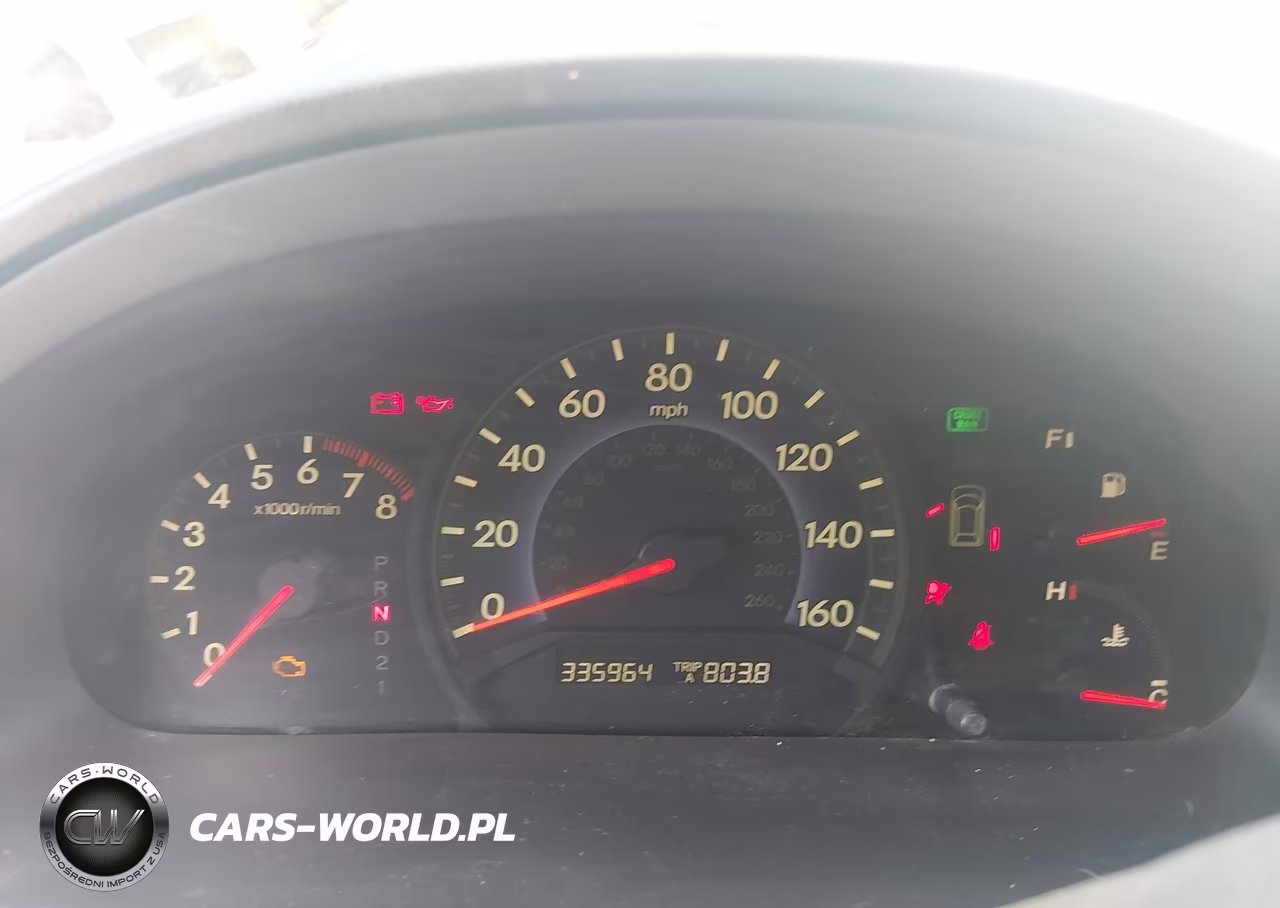 2005 Honda Odyssey Ex-L VIN:5FNRL38705B107267 - 7
