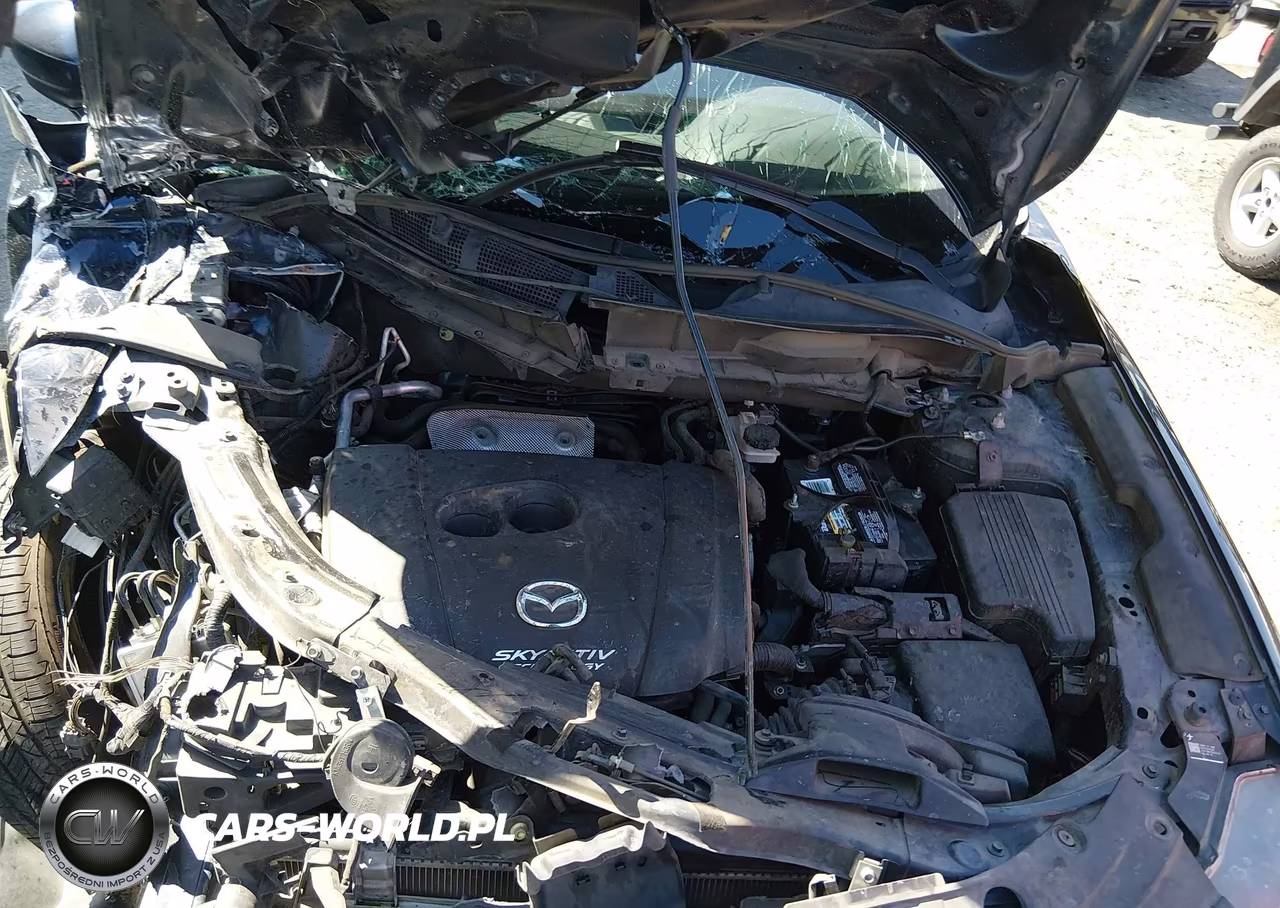 2017 Mazda Cx-5 Grand Touring VIN:JM3KFADL8H0172930 - 10