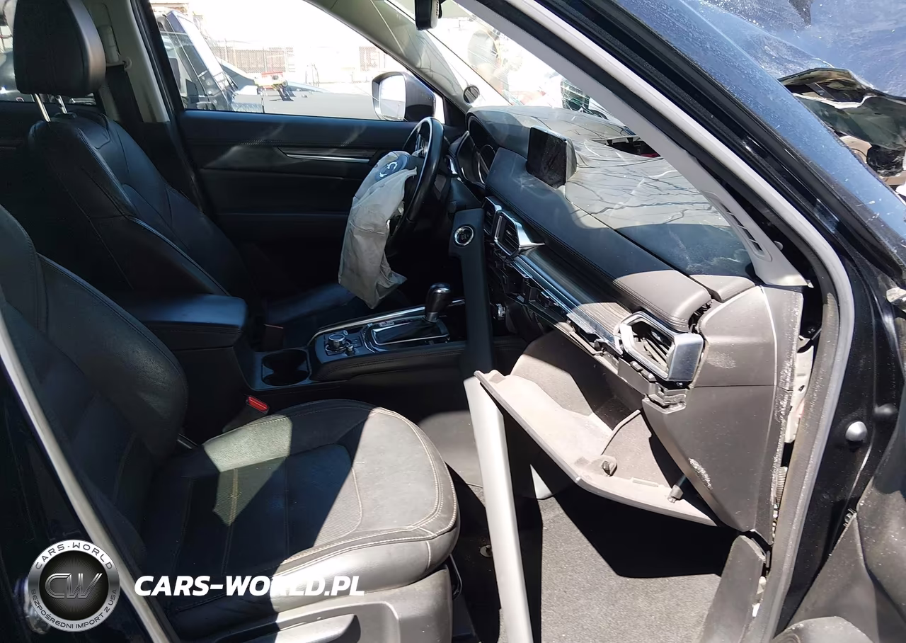 2017 Mazda Cx-5 Grand Touring VIN:JM3KFADL8H0172930 - 5