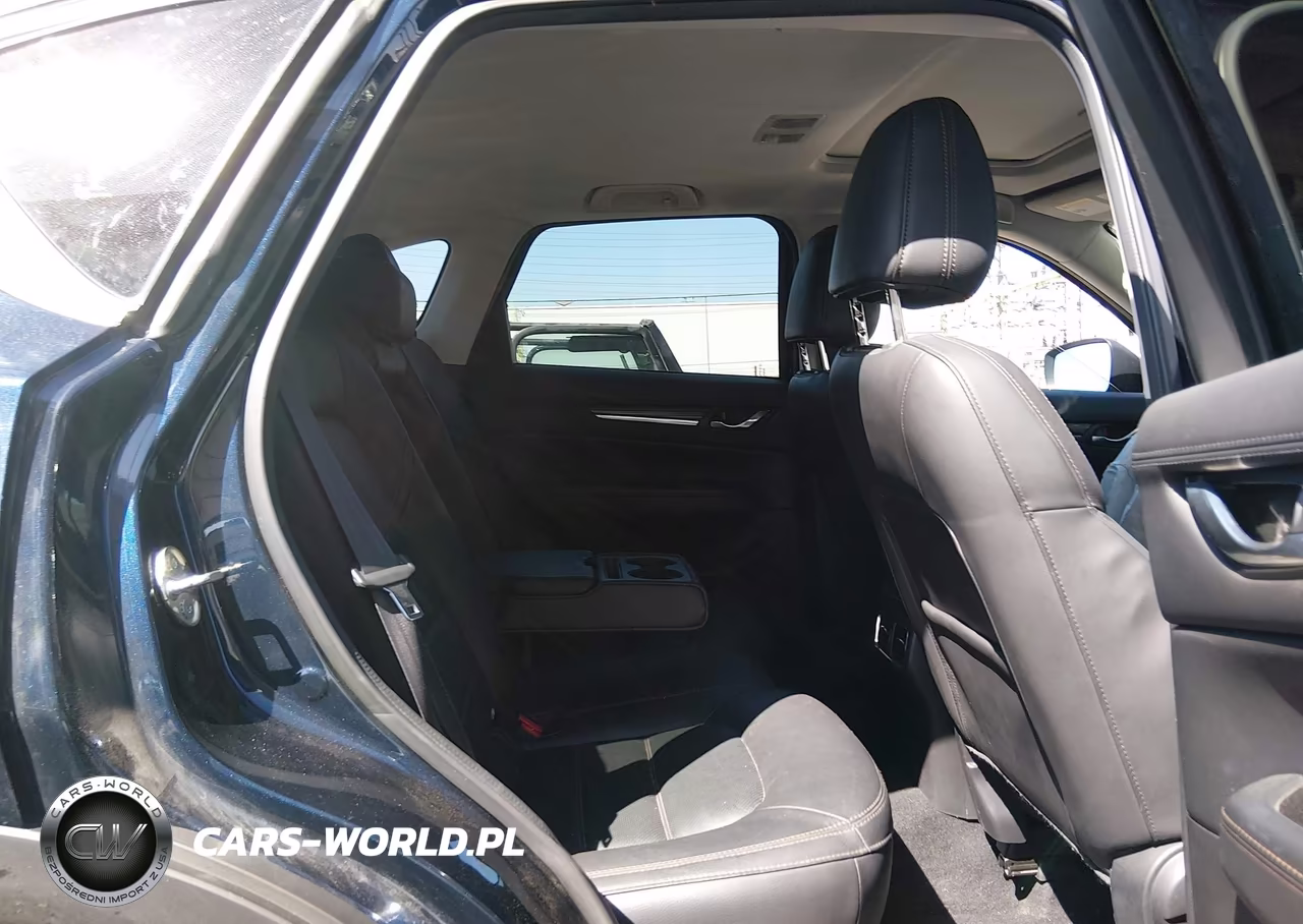 2017 Mazda Cx-5 Grand Touring VIN:JM3KFADL8H0172930 - 8
