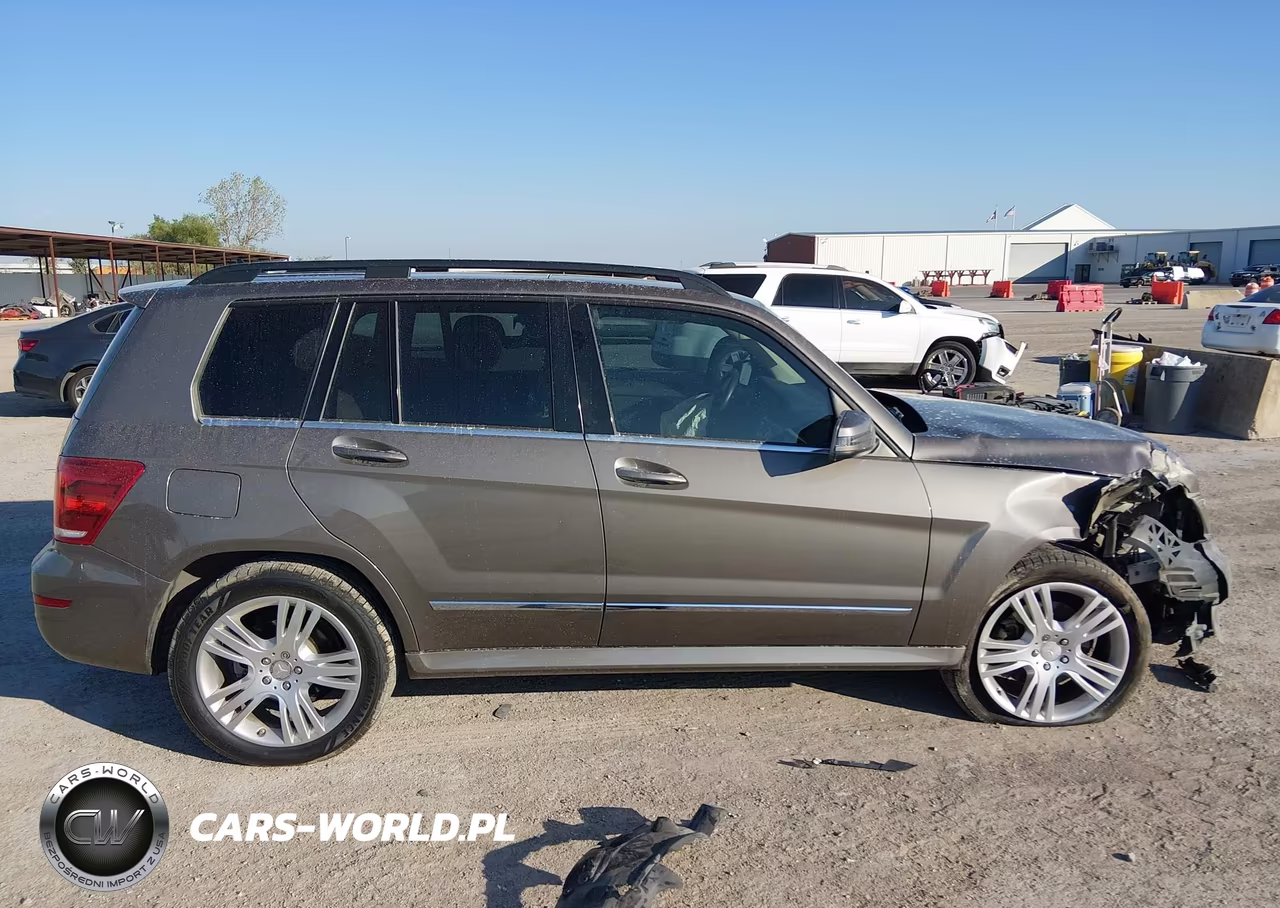 2015 Mercedes-Benz Glk 350 VIN:WDCGG5HB5FG381545 - 14