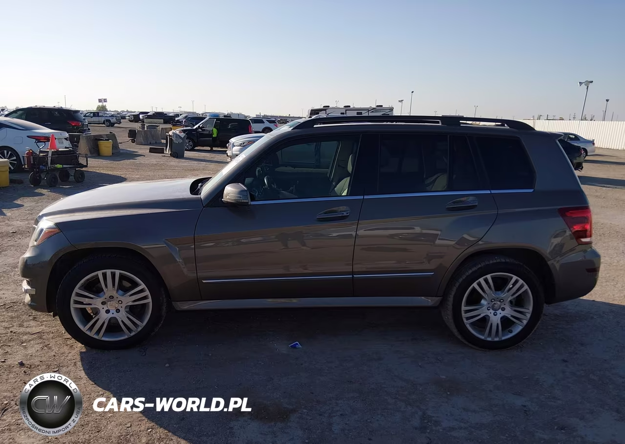 2015 Mercedes-Benz Glk 350 VIN:WDCGG5HB5FG381545 - 15