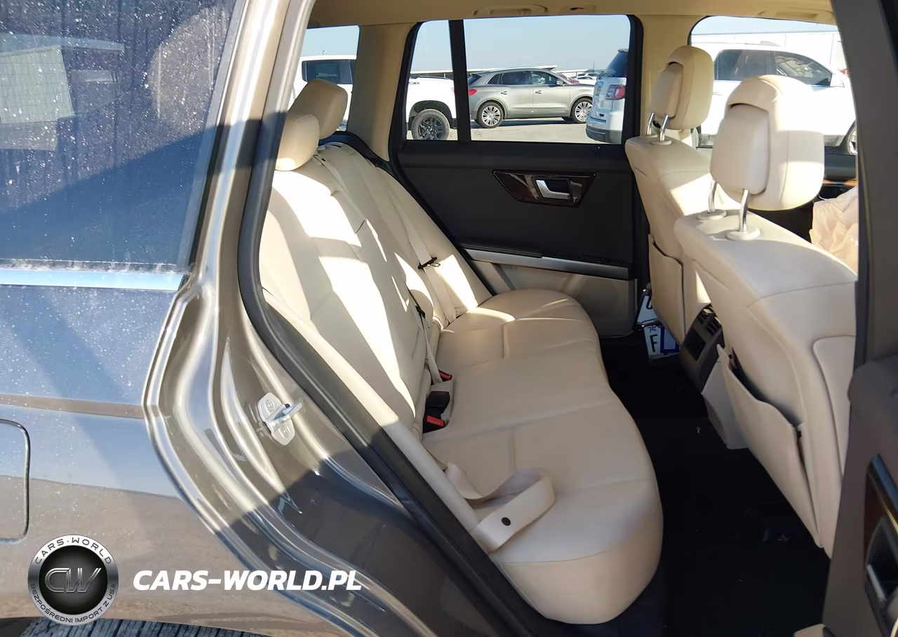 2015 Mercedes-Benz Glk 350 VIN:WDCGG5HB5FG381545 - 8