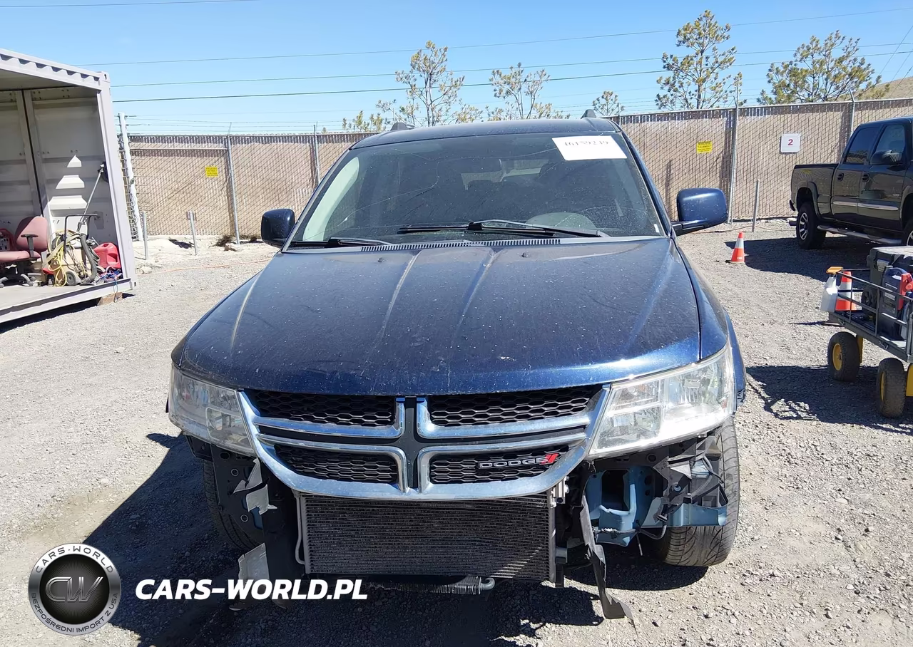 2018 Dodge Journey Sxt Awd VIN:3C4PDDBG4JT306028 - 12