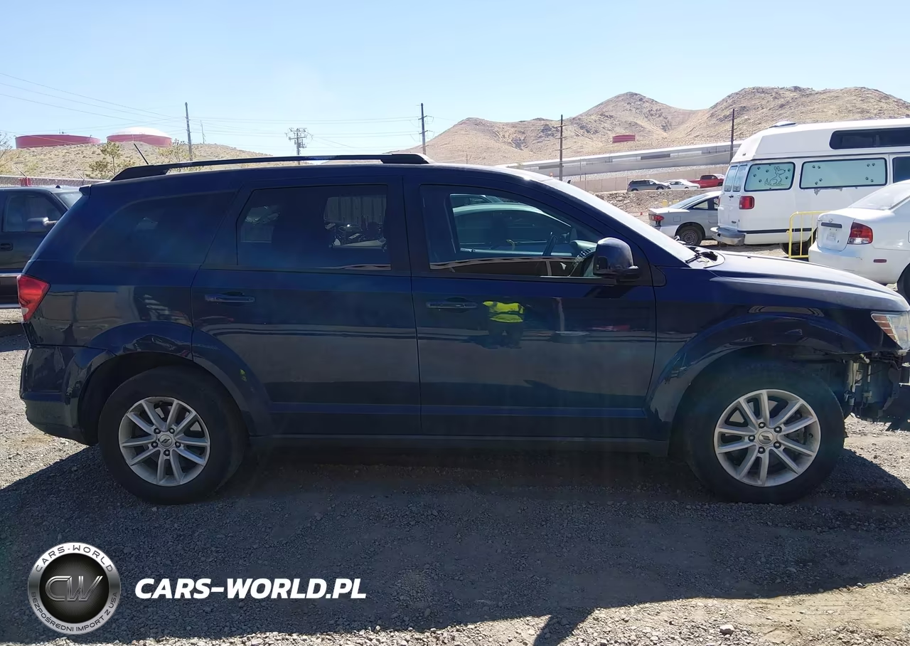 2018 Dodge Journey Sxt Awd VIN:3C4PDDBG4JT306028 - 13