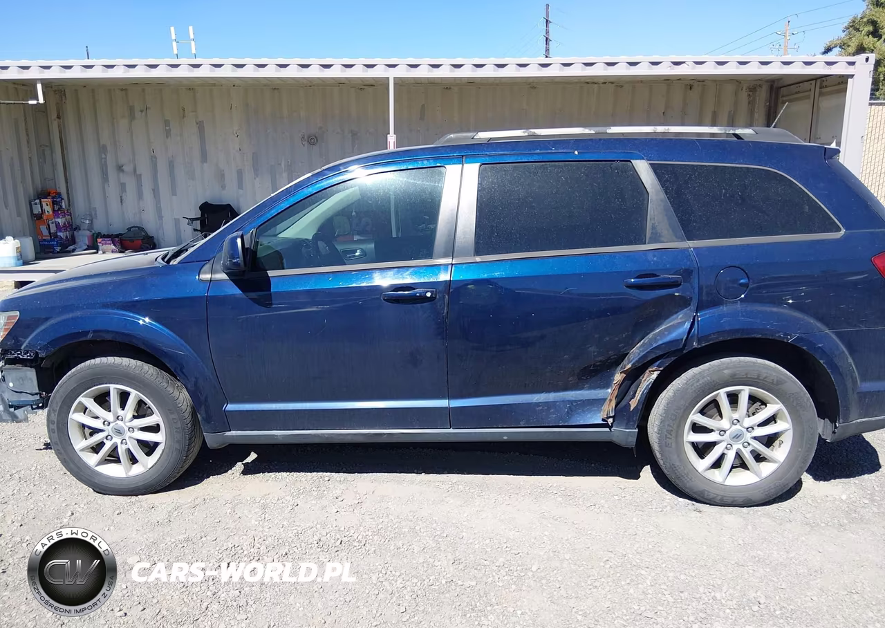 2018 Dodge Journey Sxt Awd VIN:3C4PDDBG4JT306028 - 14