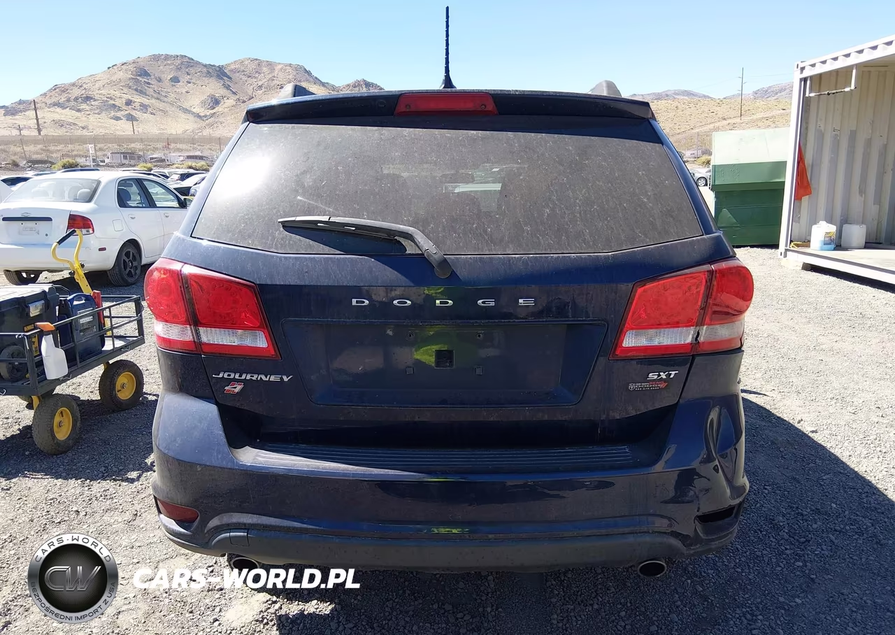 2018 Dodge Journey Sxt Awd VIN:3C4PDDBG4JT306028 - 16