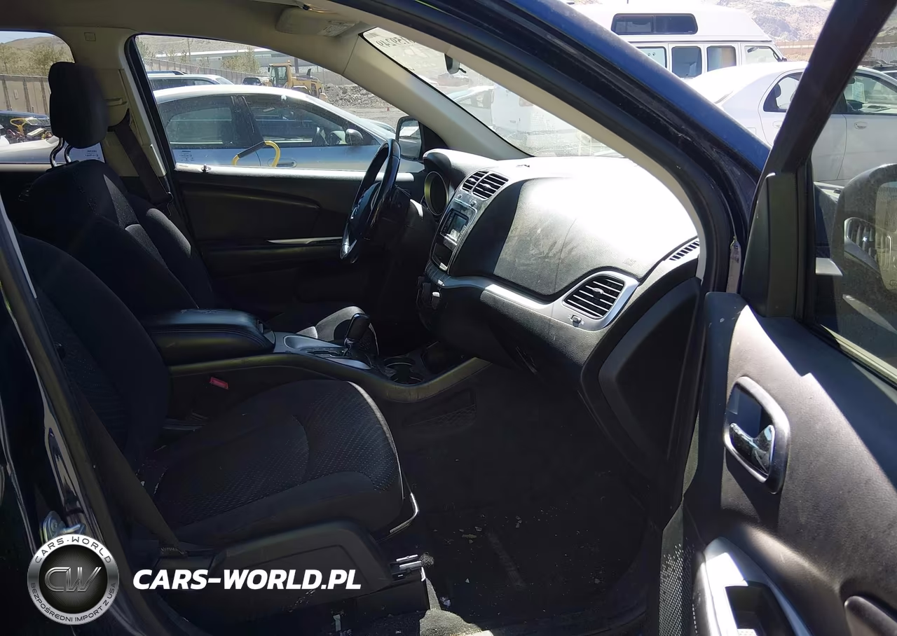 2018 Dodge Journey Sxt Awd VIN:3C4PDDBG4JT306028 - 5