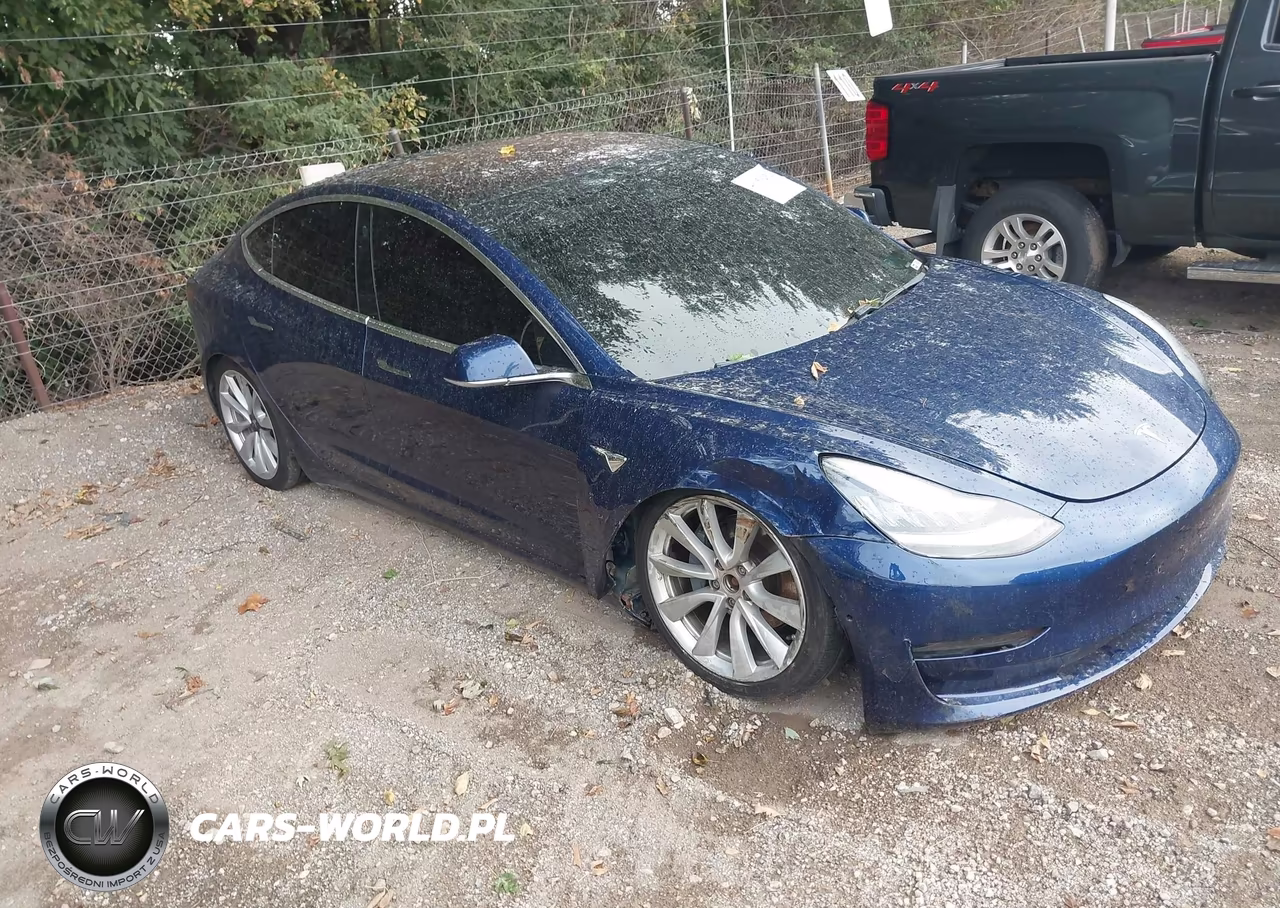 2018 Tesla Model 3 Long Range-Performance