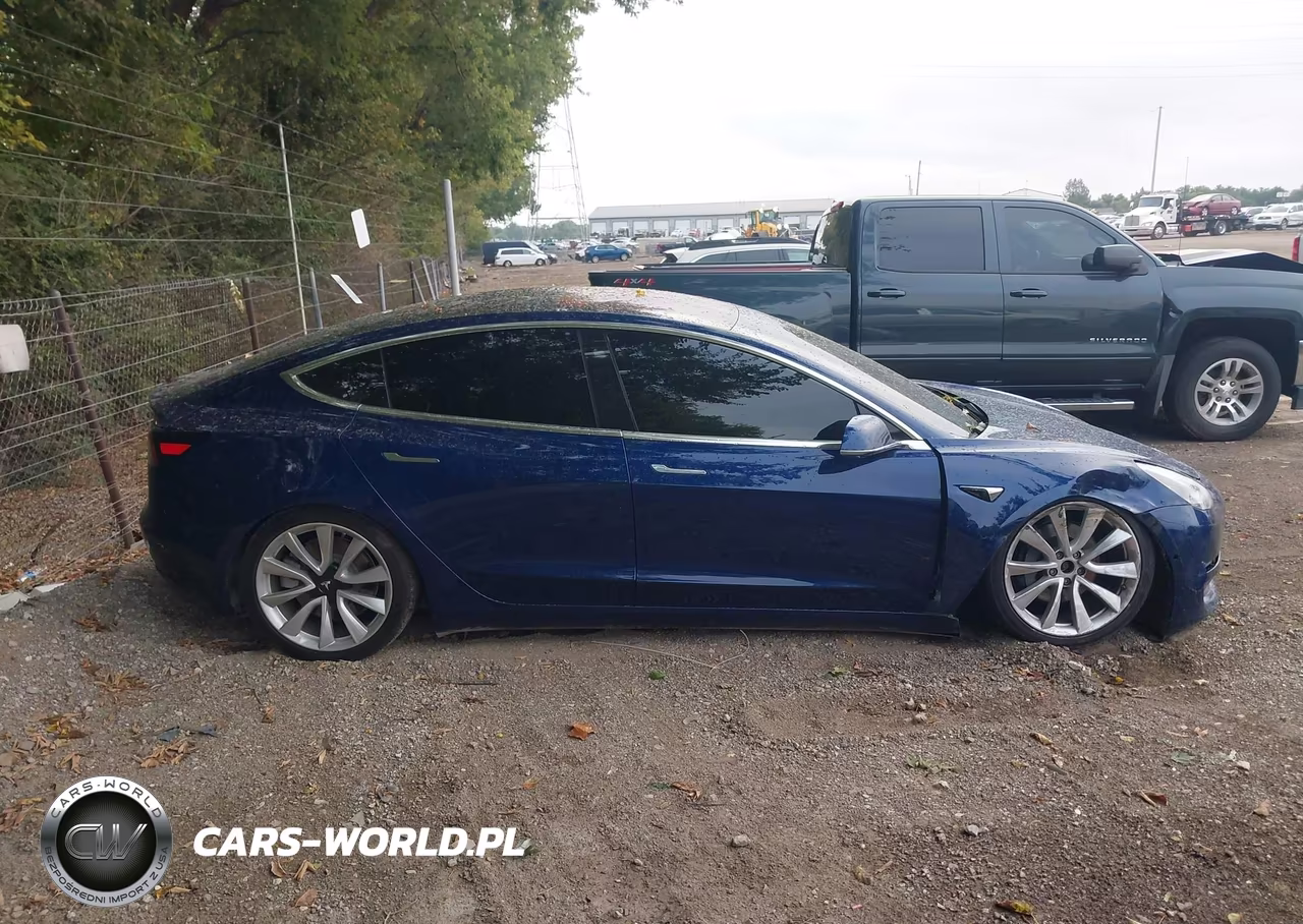 2018 Tesla Model 3 Long Range-Performance VIN:5YJ3E1EB0JF117451 - 13