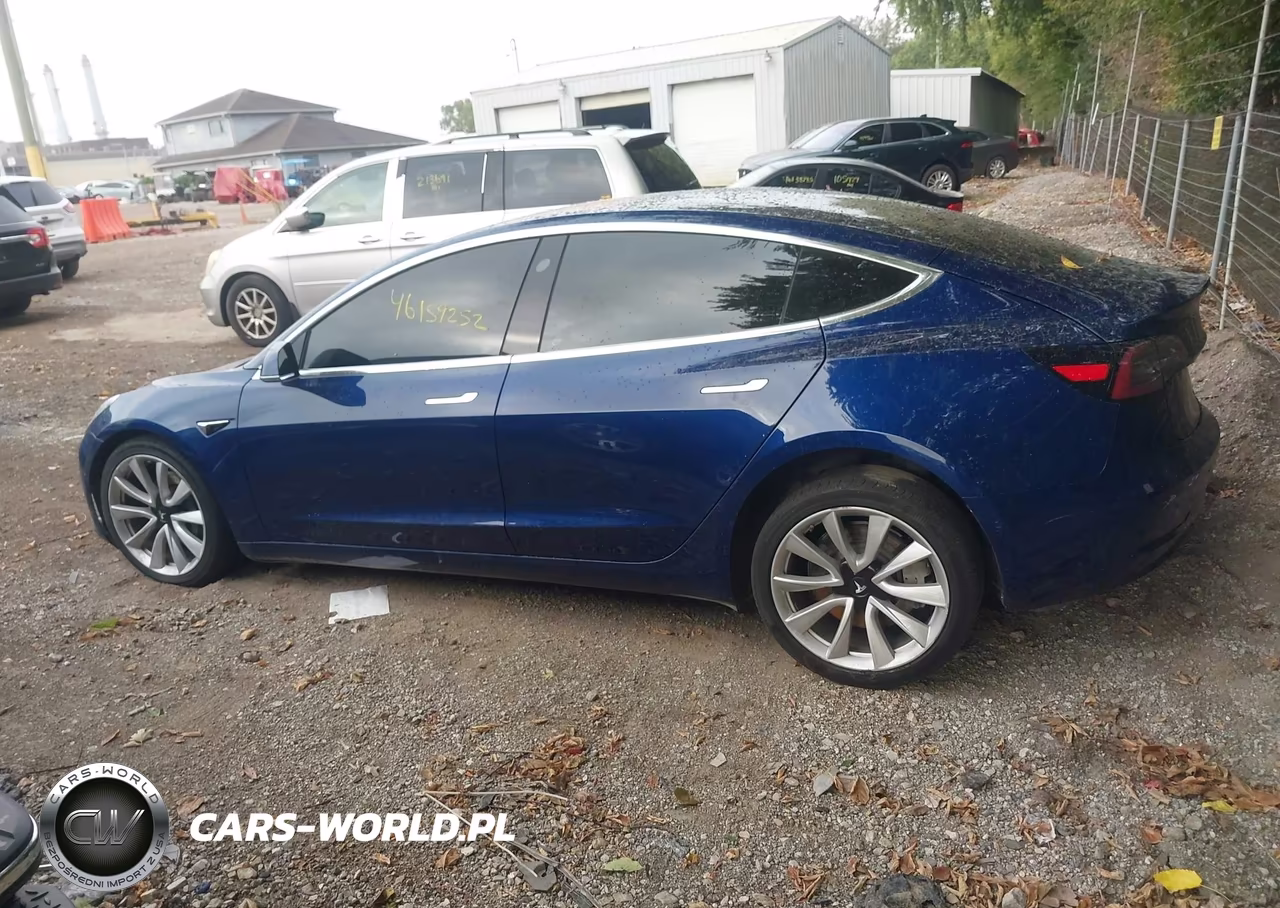2018 Tesla Model 3 Long Range-Performance VIN:5YJ3E1EB0JF117451 - 14