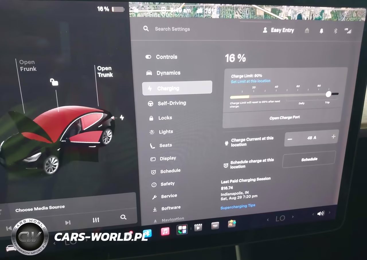 2018 Tesla Model 3 Long Range-Performance VIN:5YJ3E1EB0JF117451 - 17