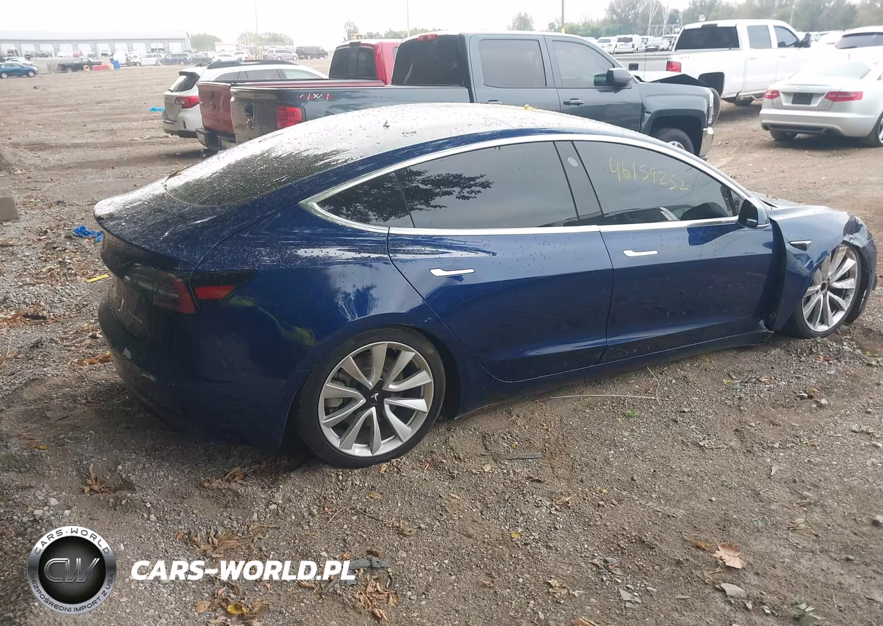 2018 Tesla Model 3 Long Range-Performance VIN:5YJ3E1EB0JF117451 - 4