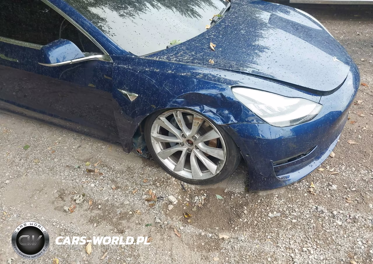 2018 Tesla Model 3 Long Range-Performance VIN:5YJ3E1EB0JF117451 - 6