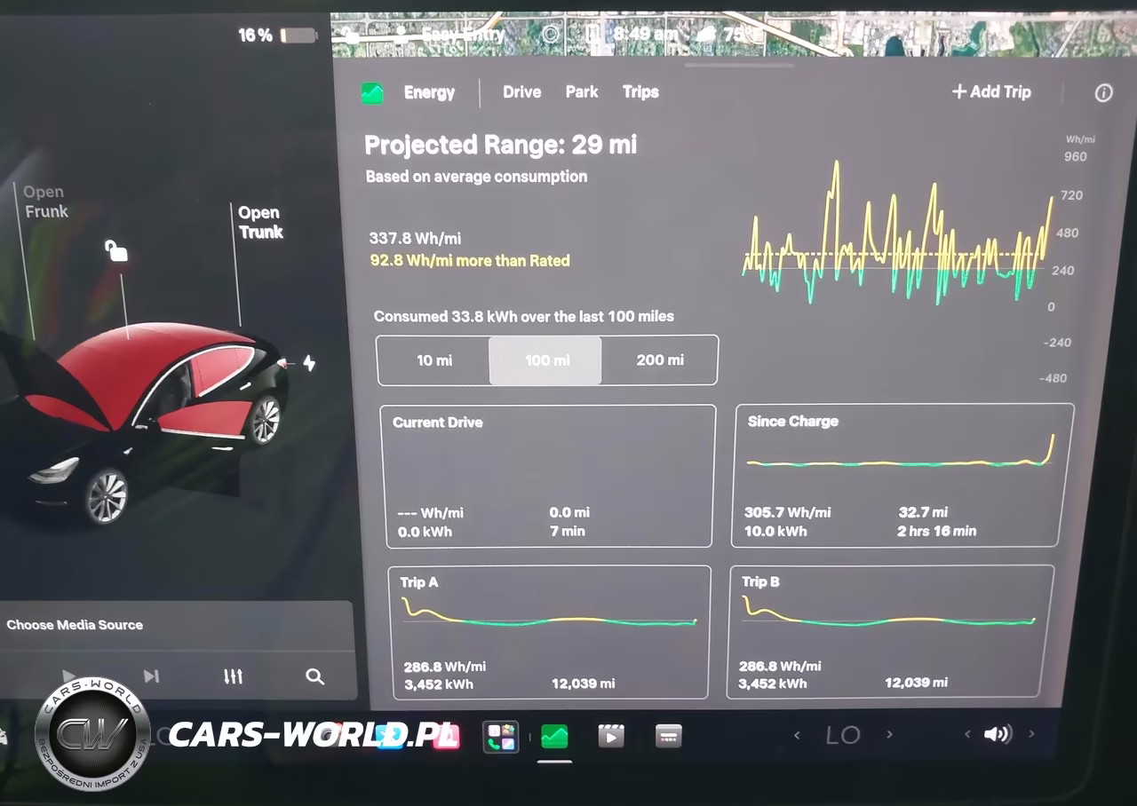 2018 Tesla Model 3 Long Range-Performance VIN:5YJ3E1EB0JF117451 - 7