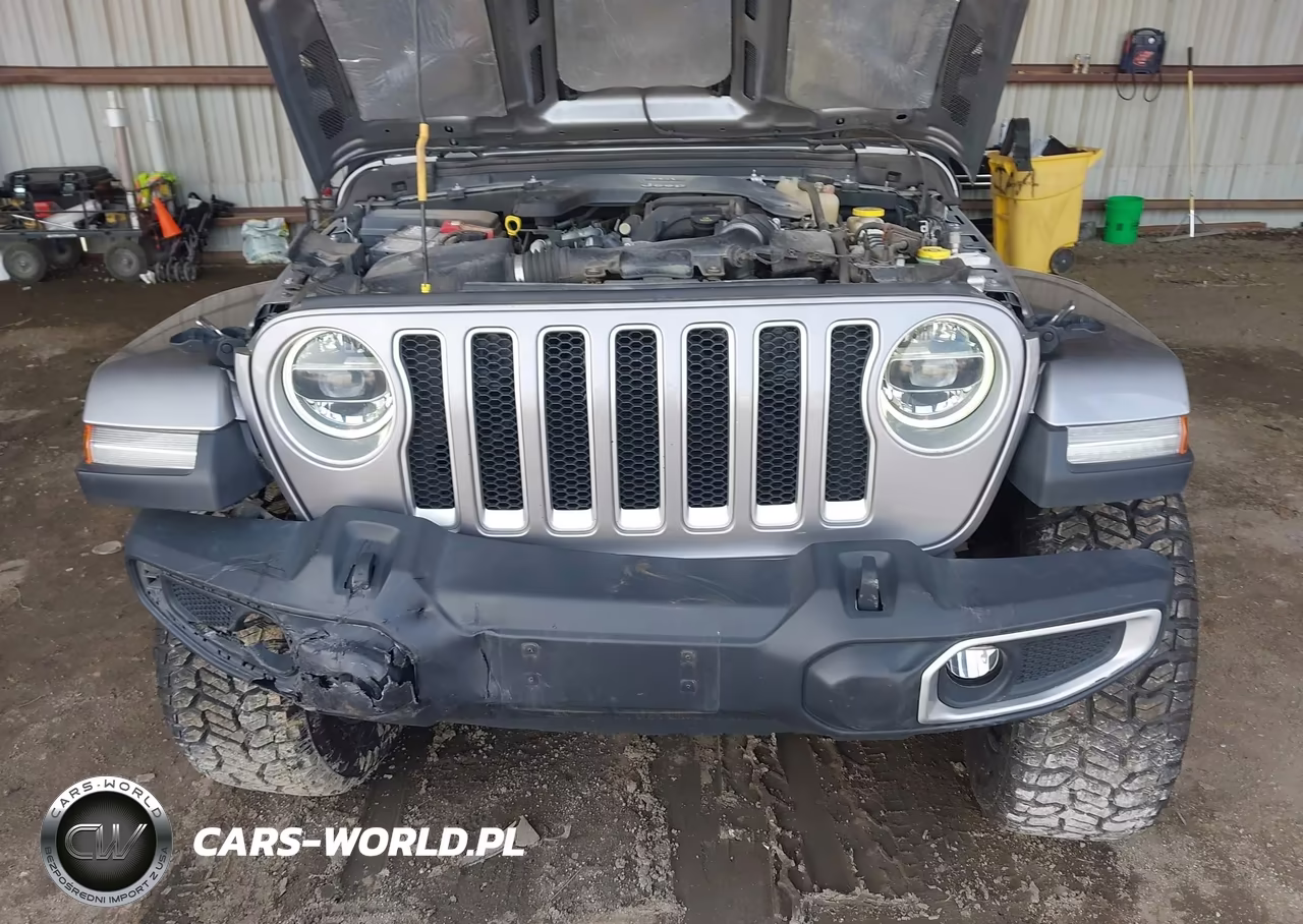 2019 Jeep Wrangler Unlimited Sahara VIN:1C4HJXEG6KW633648 - 10