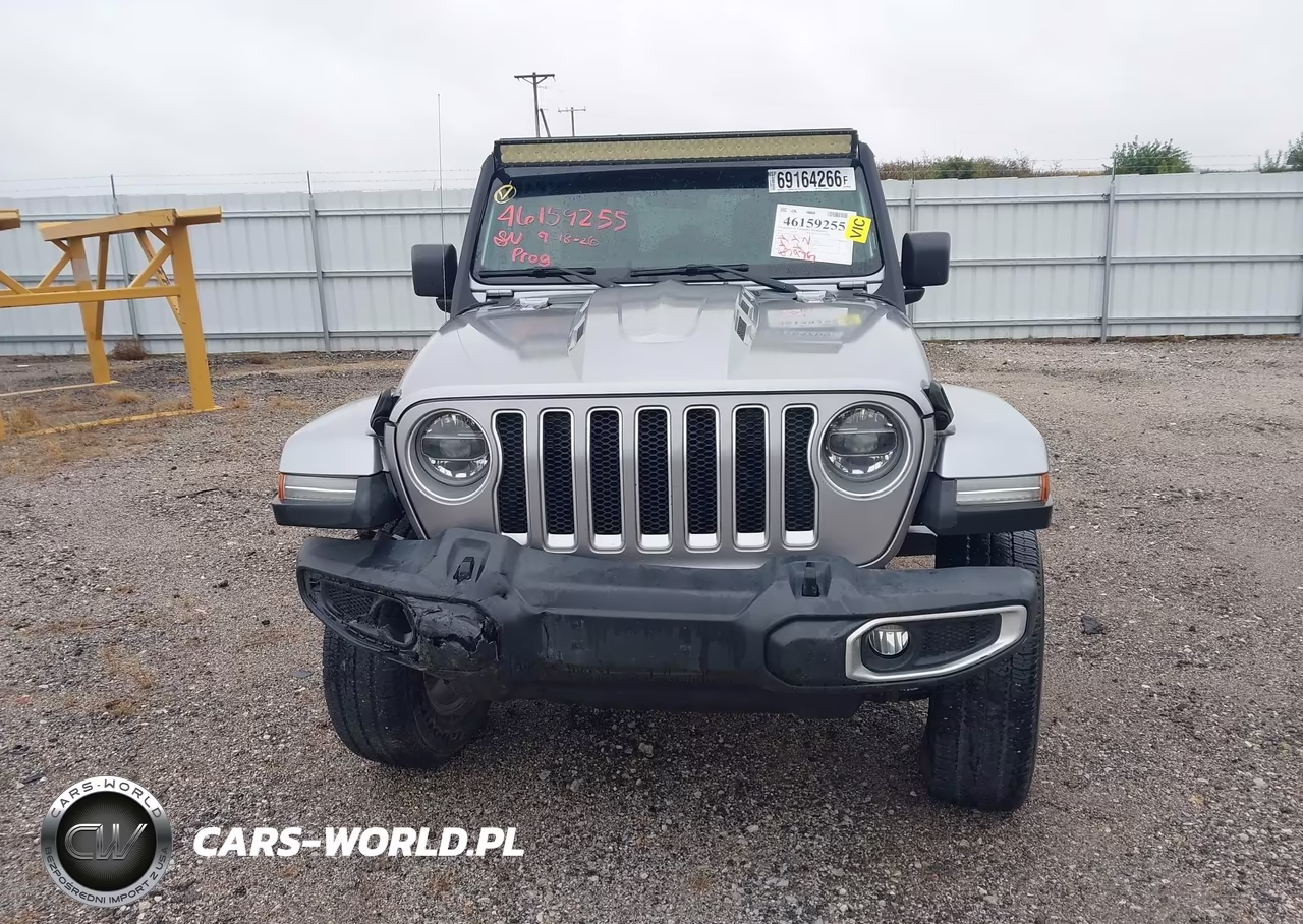 2019 Jeep Wrangler Unlimited Sahara VIN:1C4HJXEG6KW633648 - 12