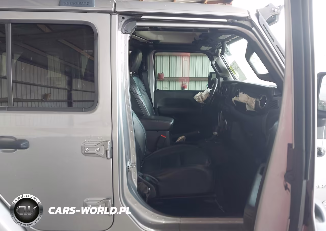 2019 Jeep Wrangler Unlimited Sahara VIN:1C4HJXEG6KW633648 - 5