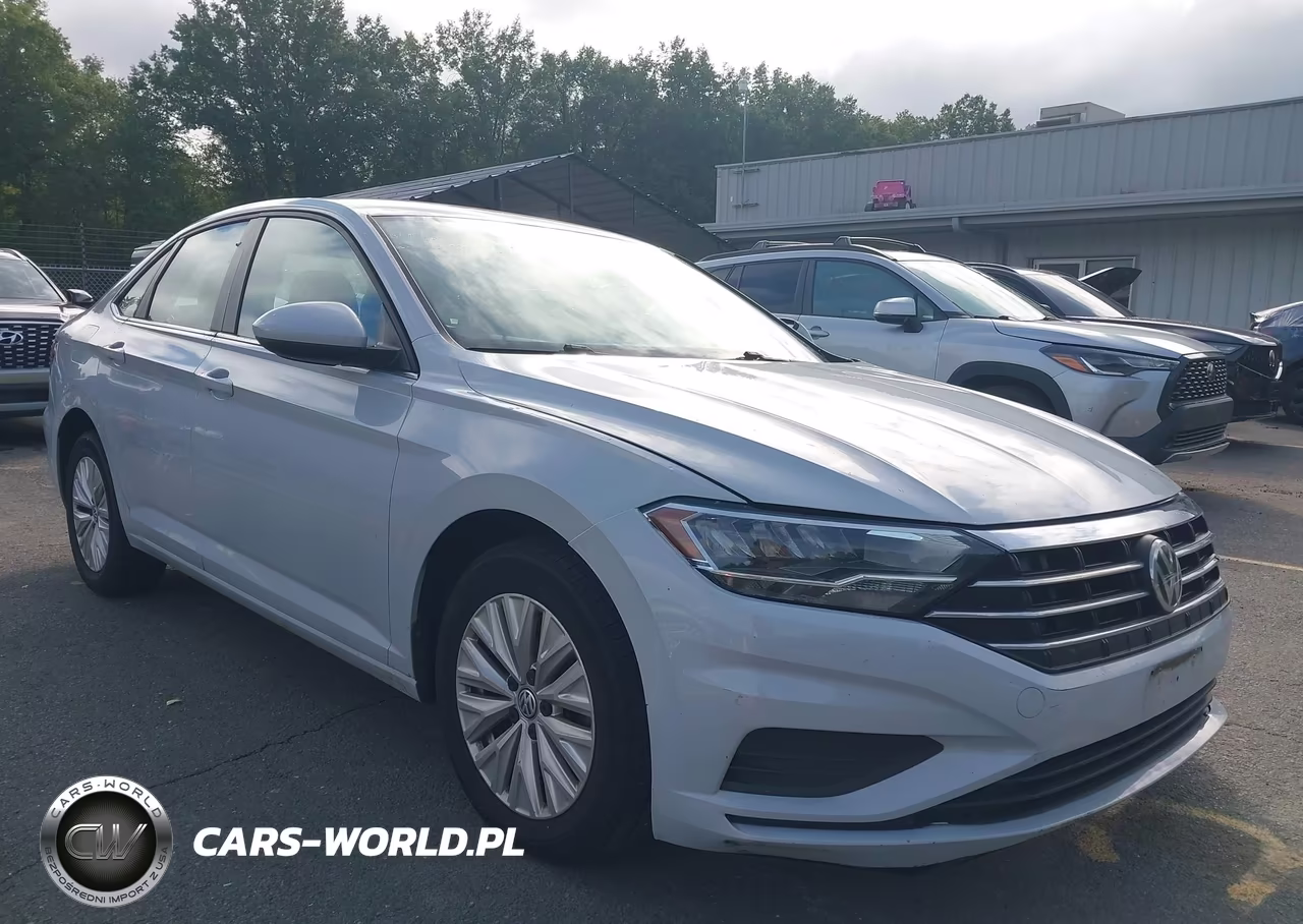 2019 Volkswagen Jetta 1.4T R-Line-1.4T S-1.4T Se